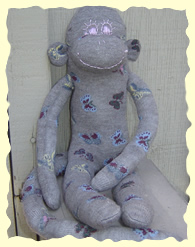 Sock Monkey Fun!