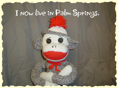 Sock Monkey Fun!