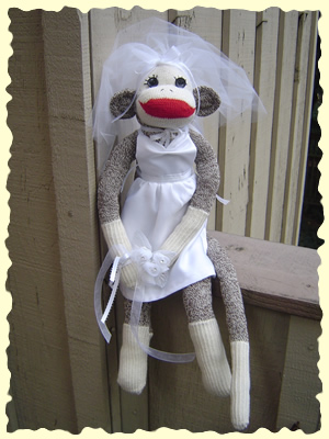 Sock Monkey Fun!