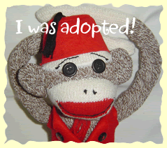 Sock Monkey Fun!