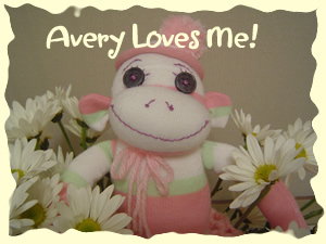Sock Monkey Fun!