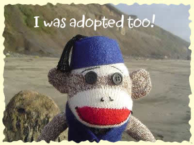 Sock Monkey Fun!